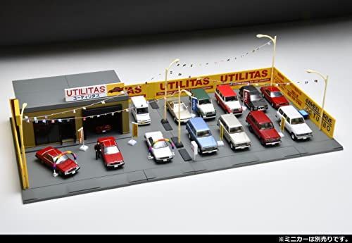1/64 Scale Tomicarama Vintage 04e Utilitas