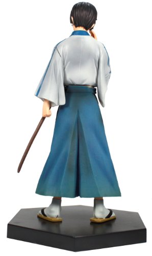 Gintama DXF Figure  Shinpachi Shimura