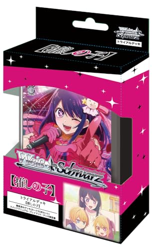 Weiss Schwarz Trial Deck "Oshi no Ko"