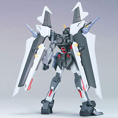 GAT-X105E + AQM / E-X09S Strike Noir Gundam - 1/144 Scale - Hg Gundam Semilla (# 41) Kidou Senshi Gundam Seed C.E. 73 StarGazer - Bandai