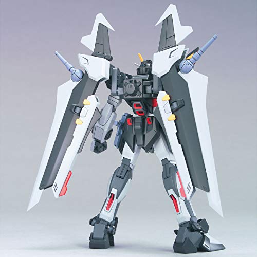 GAT-X105E + AQM/E-X09S Strike Noir Gundam - 1/144 scala - HG Gundam SEED (#41) Kidou Senshi Gundam SEED C.E. 73 Stargazer - Bandai
