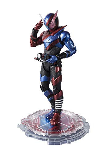 Kamen Rider Build (20 Kamen Rider Kicks ver. version) S.H.Figuarts Kamen Rider Build - Bandai