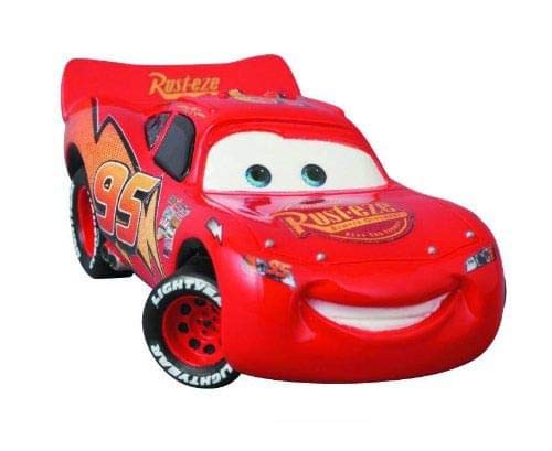 Lightning McQueen Ultra Detail Figure Cars - Medicom Toy