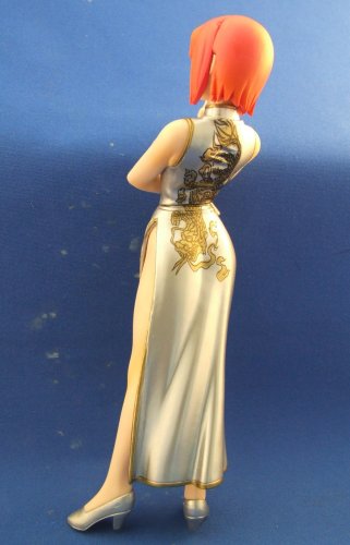 Rio Rollins Tachibana (China Dress Ver. version) - 1/8 scale - Super Black Jack - Bandai
