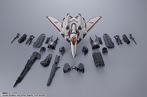 DX Chogokin "Macross Frontier" VF-171EX Armored Nightmare Plus EX (Saotome Alto Fighter) Revival Ver.