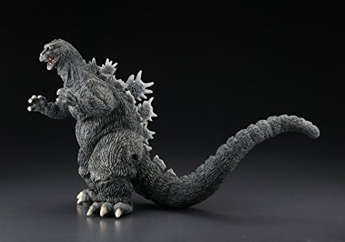 Sci-Fi Monster Soft Vinyl Model Kit Collection "Godzilla" Godzilla 1962