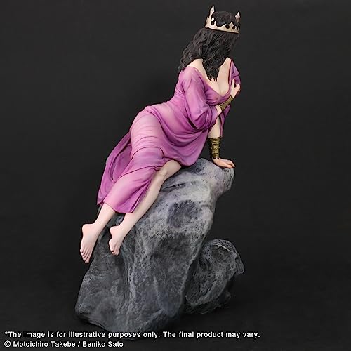 Masterpiece Series "A Princess of Mars" Dejah Thoris Motoichiro Takebe Drawing, Sogen SF Bunko Ver. Statue