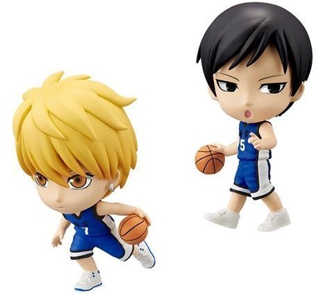 Kise Ryouta Ichiban Kuji Kuroko no Basket ~ Rakuzan & Other Schools~ Kuroko no Basket - Banpresto