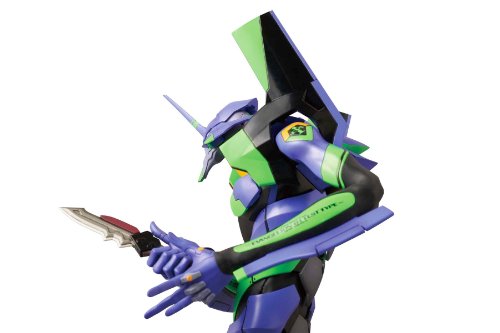 EVA-01 Real Action Heroes (#651) Evangelion Shin Gekijouban - Medicom Toy