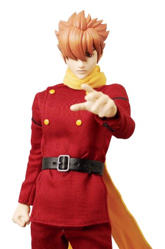 Shimamura Joe 1/6 Real Action Heroes (#595) 009 Re:Cyborg - Medicom Toy