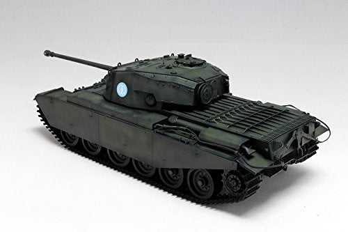 A41 Centurion (versión del equipo universitario) - 1/35 escala - niñas y tanques de la película - lugar