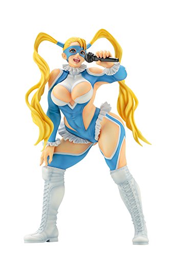 Rainbow Mika 1/7  Street Fighter - Kotobukiya
