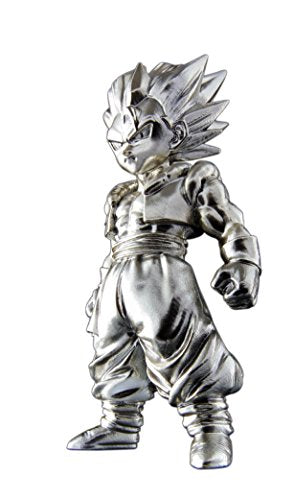 Gogeta SSJ Chogokin no Katamari Dragon Ball (DZ-07) Dragon Ball Z: Fukkatsu no Fusion!! Gokuu to Vegeta - Bandai