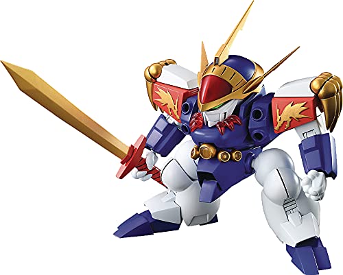 "Mashin Hero Wataru" PLAMAX MS-14 Ryujinmaru Update Ver.