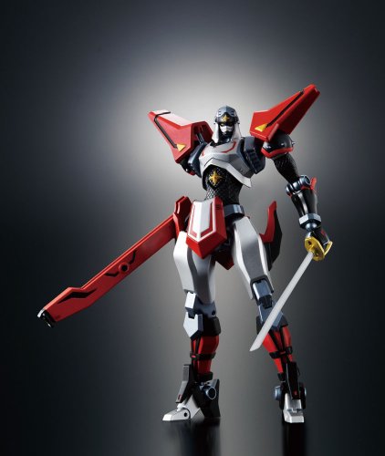 Houraiou  Soul of Chogokin (GX-55) Ninja Senshi Tobikage - Bandai