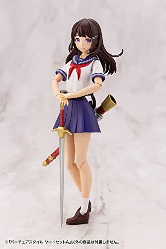 M.S.G Modeling Support Goods Virtuous Style 01 Sword Set A
