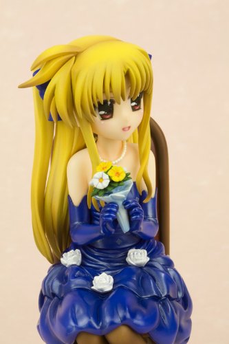 Takamachi Nanoha 1/8 Mahou Shoujo Lyrical Nanoha The Movie 1st - Kotobukiya