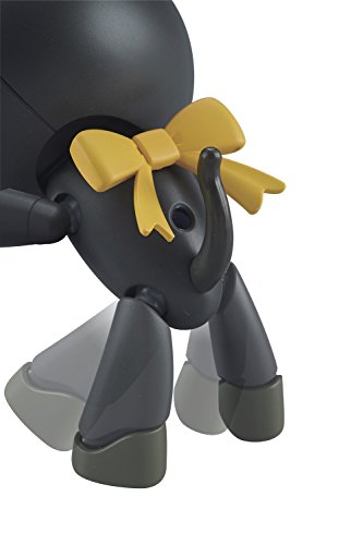 HGPG "Gundam Build Fighters" Puchigguy Stray Black & Cat Cos