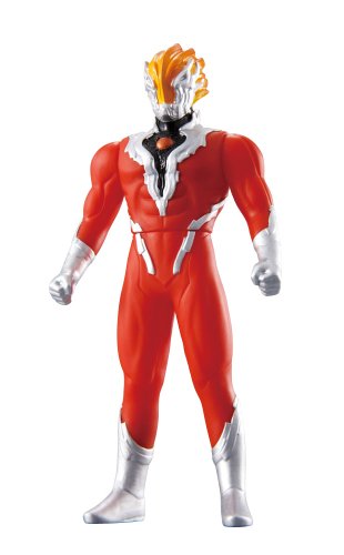 Glenfire Ultra Hero Series (EX), Ultraman Zero THE MOVIE: Choukessen! Beriaru Ginga Teikoku - Bandai