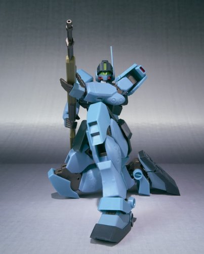 RGM-79SP GM Sniper II Robot Damashii (R-075)Robot Damashii <Side MS> Kidou Senshi Gundam 0080 Pocket no Naka no Sensou - Bandai