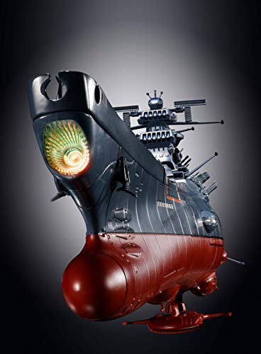 Yamato Soul of Chogokin (GX-86) Uchuu Senkan Yamato 2202: Ai no Senshi-tachi - Bandai
