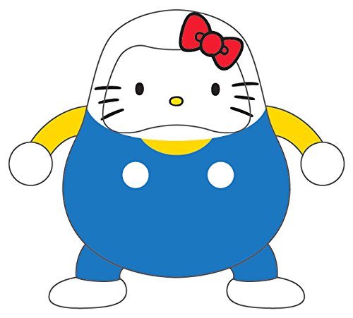 DARUMA CLUB HELLO KITTY A