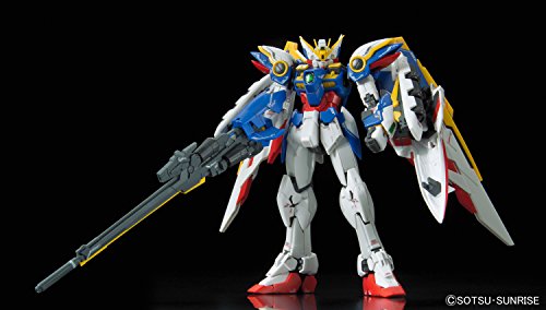 XXXG-01W Wing Gundam (Ver. Ka version) - 1/144 Échelle - RG (# 20), Shin Kidou Senki Gundam Wing sans fin Waltz - Bandai
