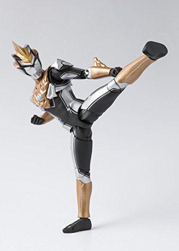 Ultraman Blu Ground S.H.Figuarts Ultraman R/B - Bandai | Ninoma