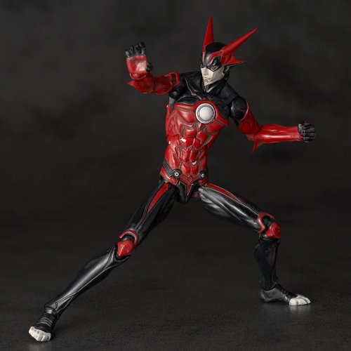 Zet Revoltech Takeya (#11) Zetman - Kaiyodo