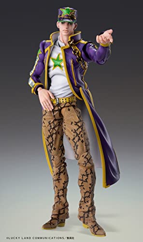 Super Action Statue "JoJo's Bizarre Adventure -Part VI- Stone Ocean" Kujo Jotaro