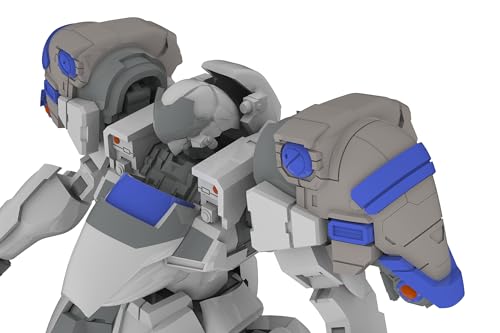 1/48 Scale Plastic Kit "POWERDoLLS2" 1/48 X-4RR(PDFR-R807) Armored Search Infantry