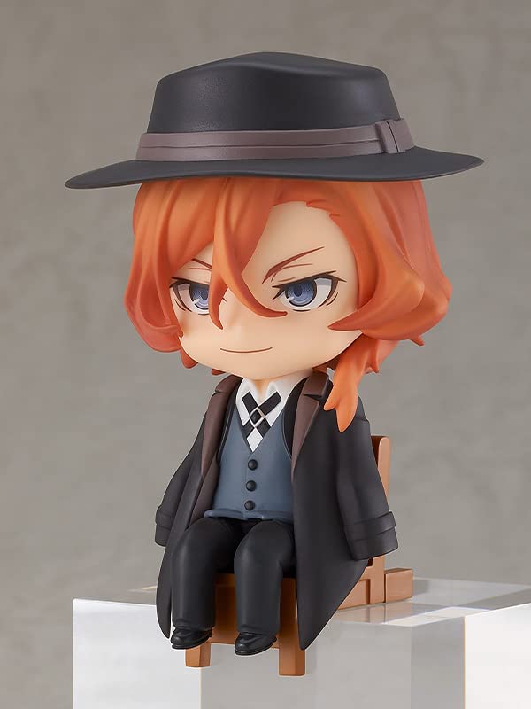 "Bungo Stray Dogs" Nendoroid Swacchao! Nakahara Chuya