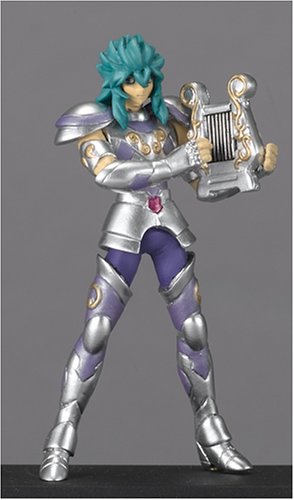 Super Modeling Soul Saint Seiya PART1 (Box)