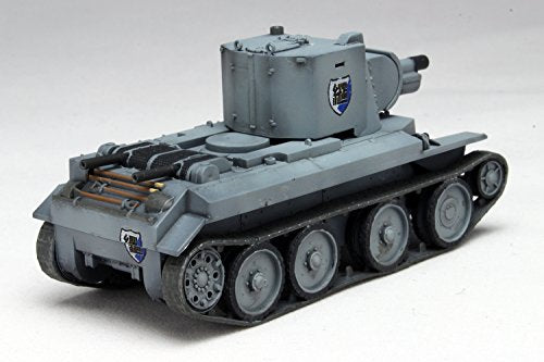 BT-42 Assault Gun (Jatkosota High School version) - 1/72 scale - Girls und Panzer der Film - Platz