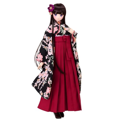 Iris Collect Kano / Taisho Sakura Otome Cafe (Half Up Hair Ver.)