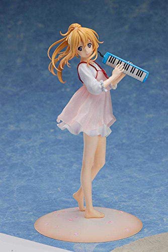 Miyazono Kaori (Shifuku ver. version) - 1/8 scale - Shigatsu wa Kimi no Uso - Aniplex