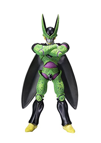 Perfect Cell & (-Premium Color Edition- version) S.H.Figuarts Dragon Ball Z - Bandai