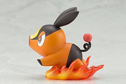 "Pokemon Series" ARTFX J Hilda with Tepig