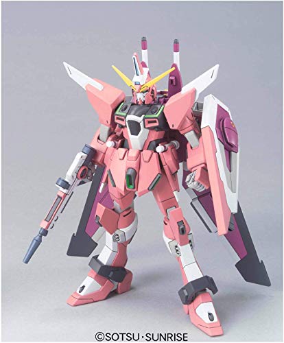 ZGMF-X19A Infinite Justice Gundam - 1/144 Échelle - HG Gundam Seed (# 32) Kidou Senshi Gundam Seed Destiny - Bandai