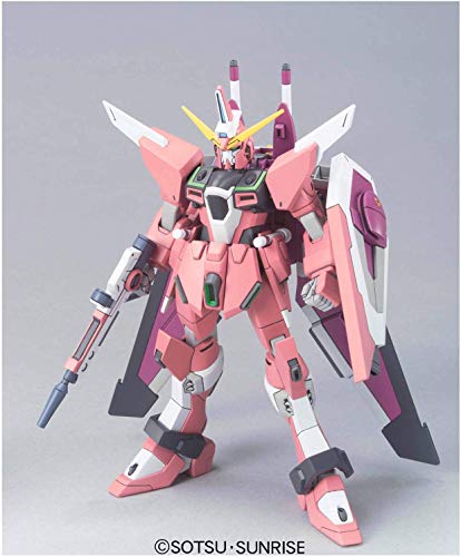 ZGMF-X19A Infinite Justice Gundam - 1/144 scale - HG Gundam SEED (#32) Kidou Senshi Gundam SEED Destiny - Bandai