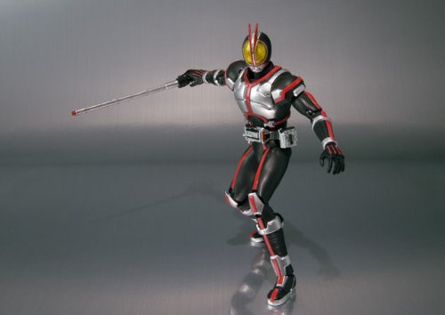 Kamen Rider Faiz 1/12 S.H.Figuarts Kamen Rider 555 - Bandai