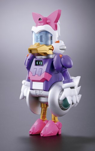 Chogokin Chou Gattai King Robo Mickey & Friends Super Figure
