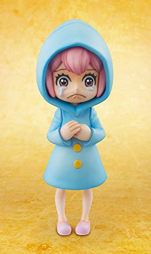 Excellent Model Portrait. Of. Pirates "One Piece" CB-EX Rebecca
