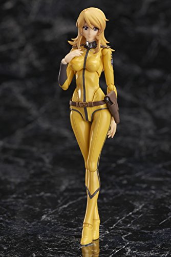 Mori Yuki  S.H.Figuarts Uchuu Senkan Yamato 2202: Ai no Senshi-tachi - Bandai