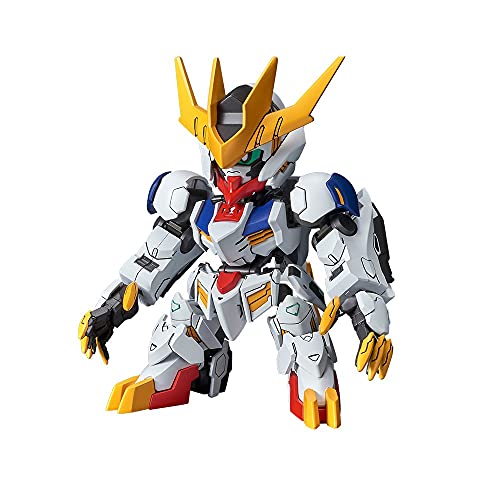 SD Gundam Cross Silhouette SDCS "Mobile Suit Gundam: Iron-Blooded Orphans" Gundam Barbatos Lupus Rex