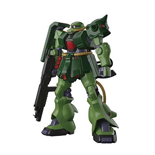 MS-06FZ ZAKU II KAI-1/100 Scale-Re / 100 Kidou Senshi Gundam 0080 Pocket No Naka No Sensou-Bandai Espíritu