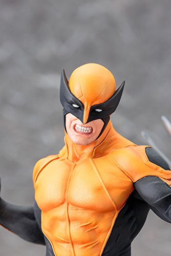Wolverine 1/10 X-Men - Kotobukiya ARTFX+ MARVEL NOW!