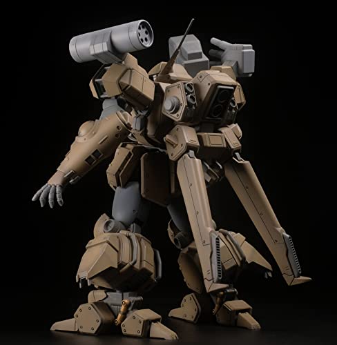 1/35 Scale Plastic Kit "Assault Suits Leynos" AS-5E3 Leynos (Mass Production-Type) Renewal Ver.