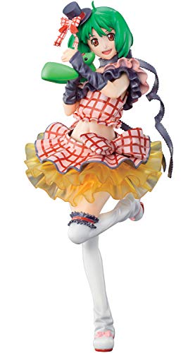 Ranka Lee (Raspberry Candy Ver. version) - 1/8 scale - Ichiban Kuji Premium Gekijouban Macross F ~Itsuwari no Utahime~ Macross Frontier The Movie ~Itsuwari no Utahime~ - Banpresto