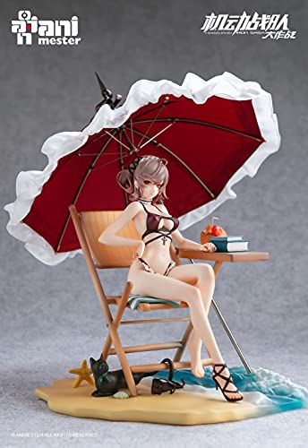 AniMester "IRON SAGA" Judith Swimwear Ver. 1/7 Scale Figure